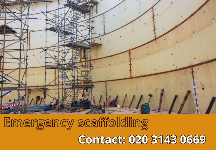 Emergency Scaffolding Battersea