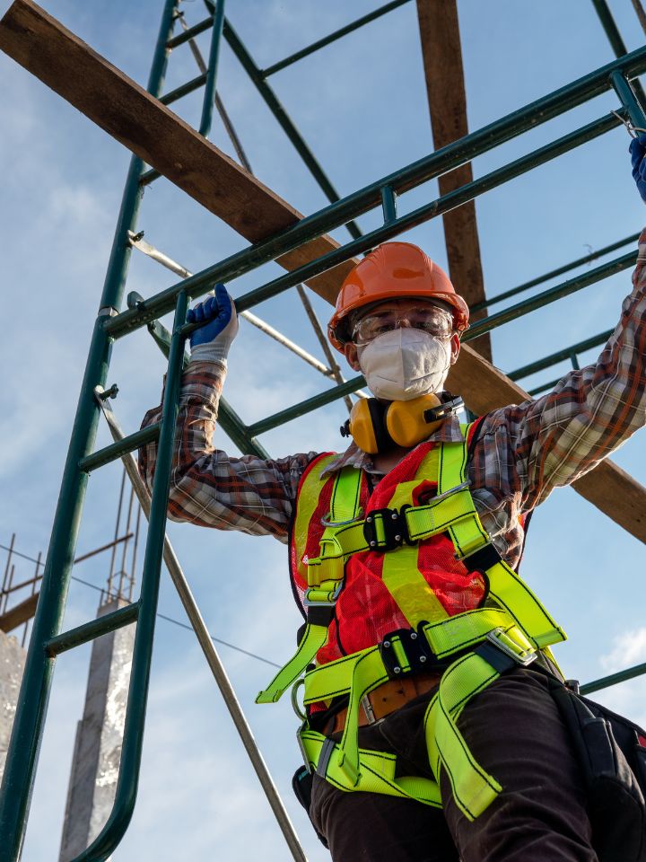 access platforms Battersea