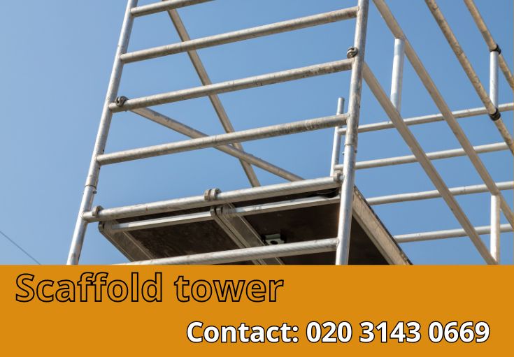 Scaffold Tower Battersea