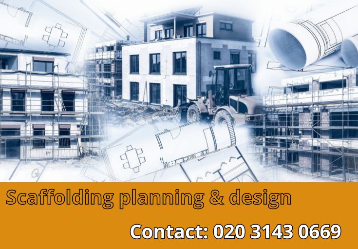 Scaffolding Planning & Design Battersea